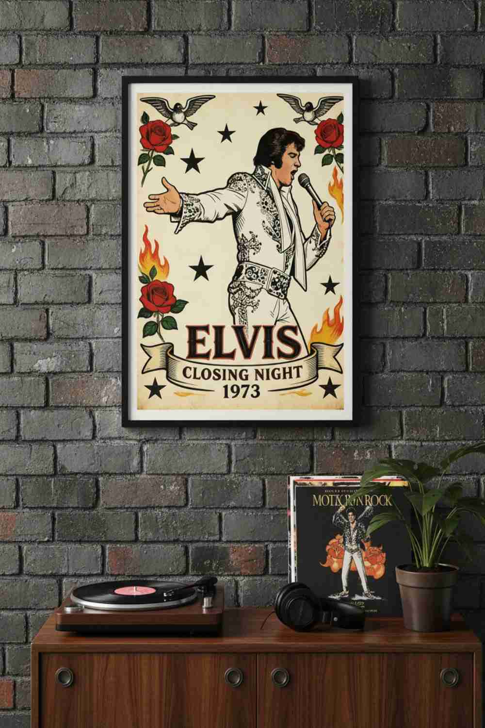 Elvis Presley, Las Vegas