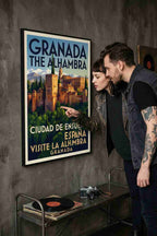 Granada, Alhambra