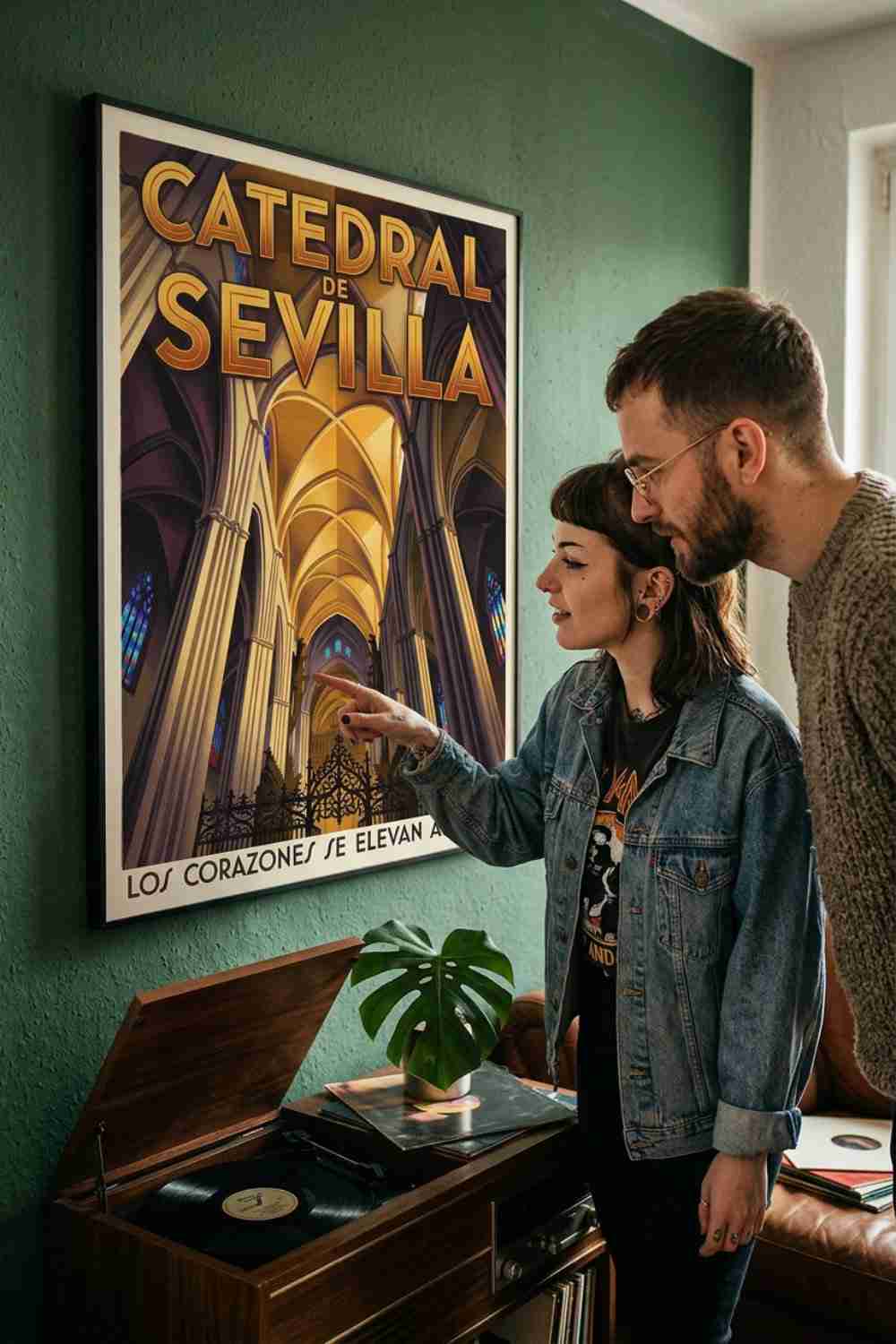 La Catedral  de sevilla
