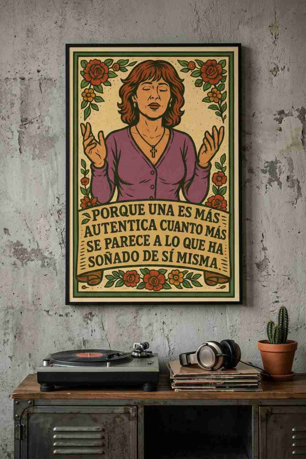 TODO SOBRE MI MADRE