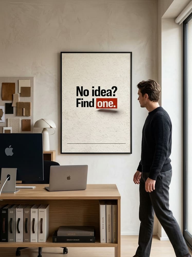 No Idea?