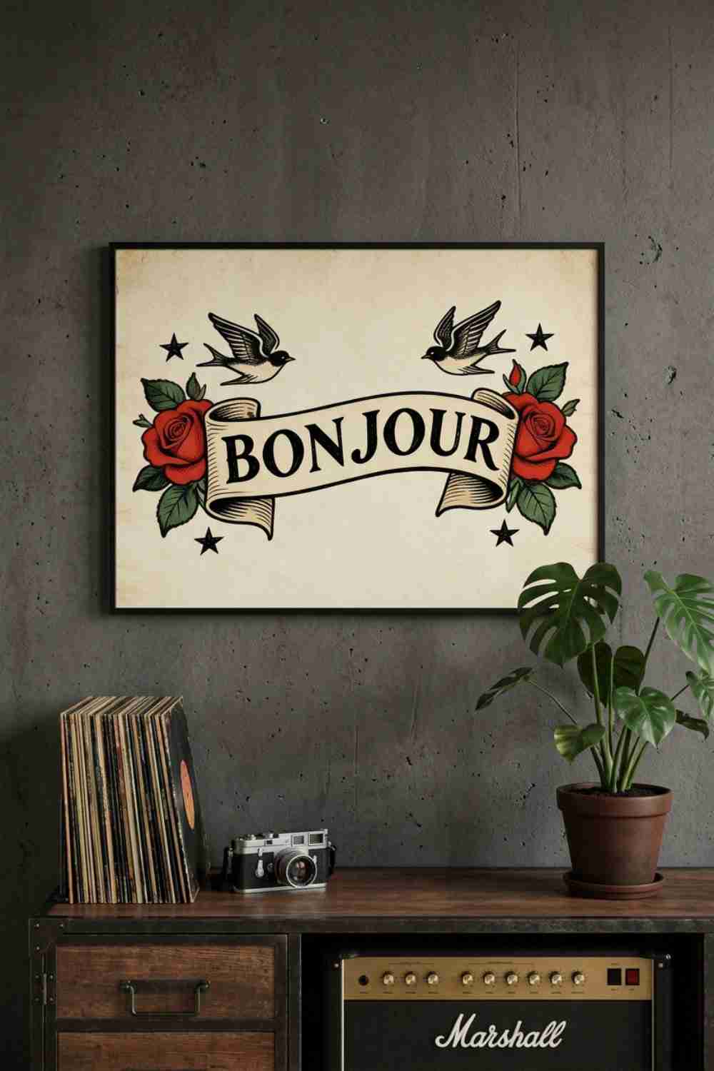 BONJOUR