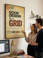 Good Design is a Grid