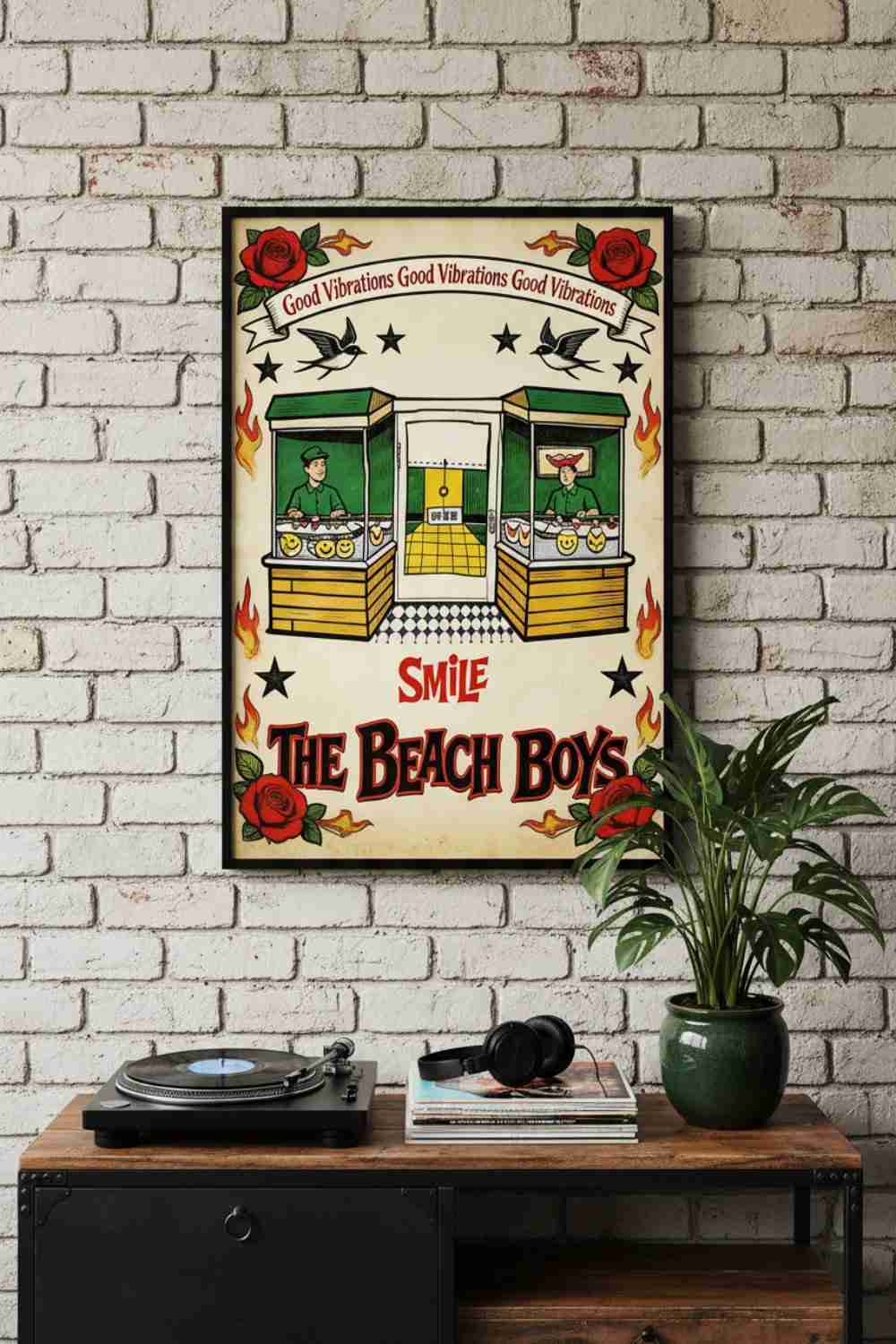 The Beach Boys
