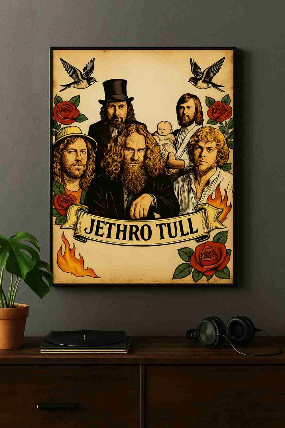 Jethro Tull
