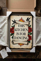 KITCHEN QUOTE