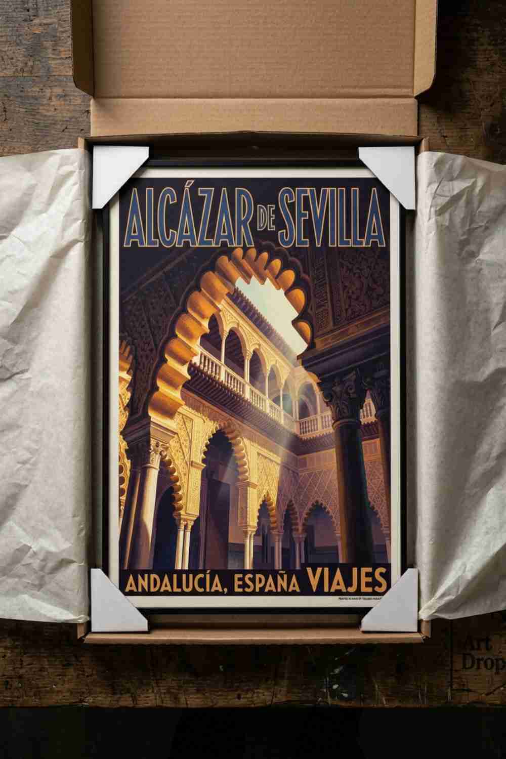 Sevilla y sus rincones