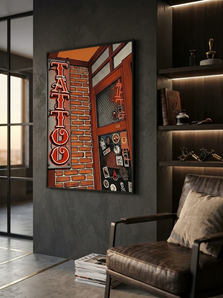 Tattoo Studio