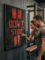 Don´t Stop
