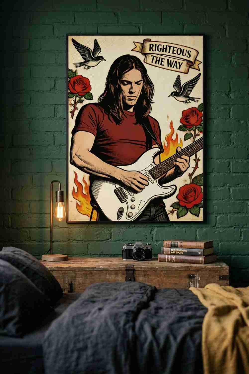David Gilmour