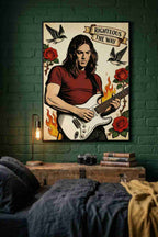 David Gilmour