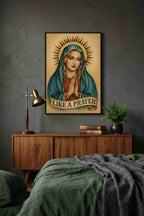 Madonna "Like a prayer"