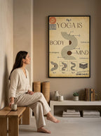 Yoga is...