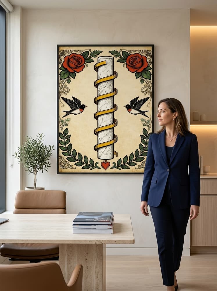 "La Vara de Esculapio   Bauhaus