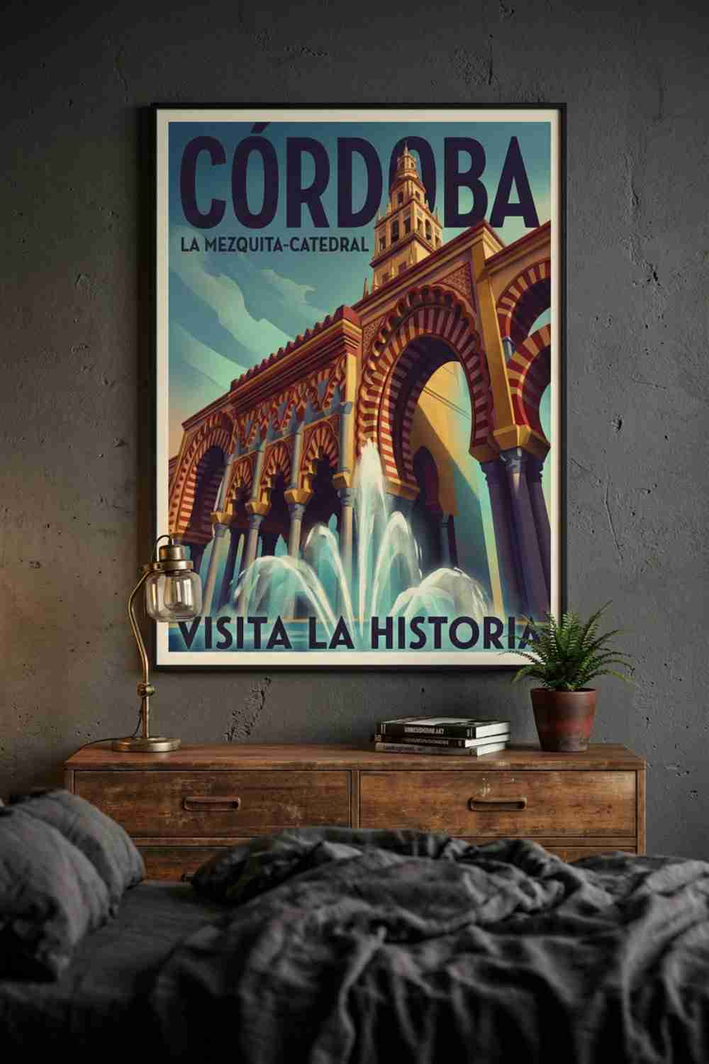 Visita la Historia