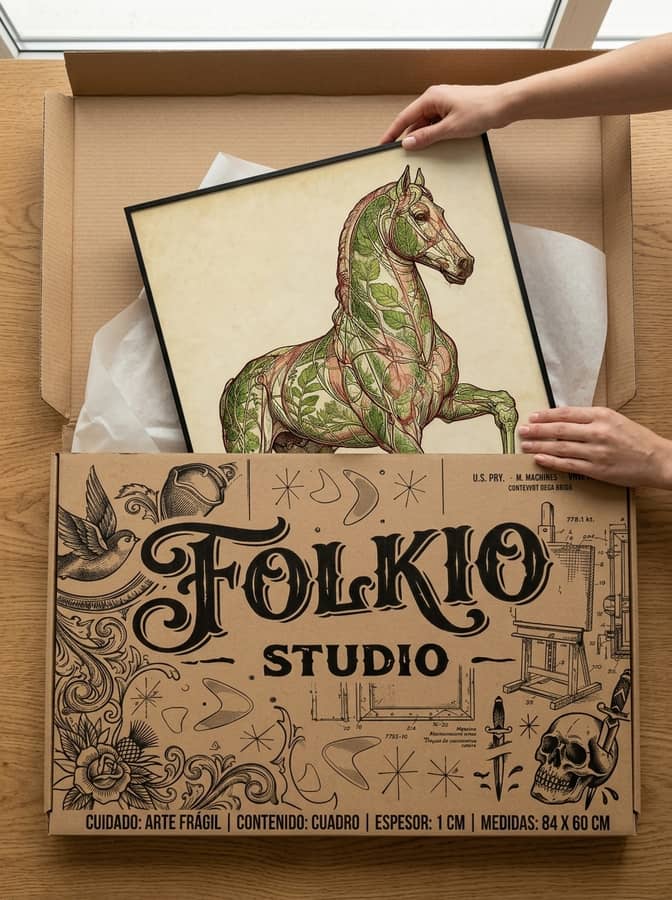 El caballo