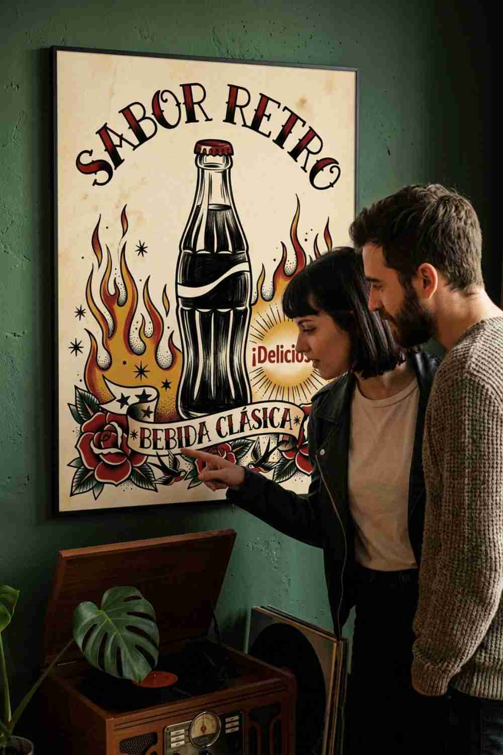 Sabor Retro