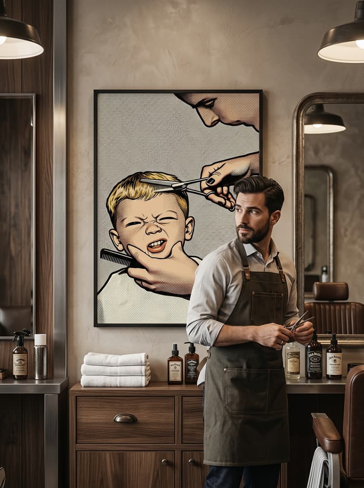 El Niño & El Barbero