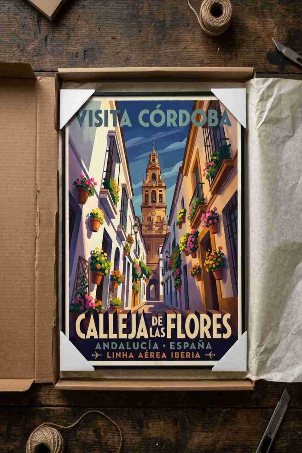Calleja de las Flores