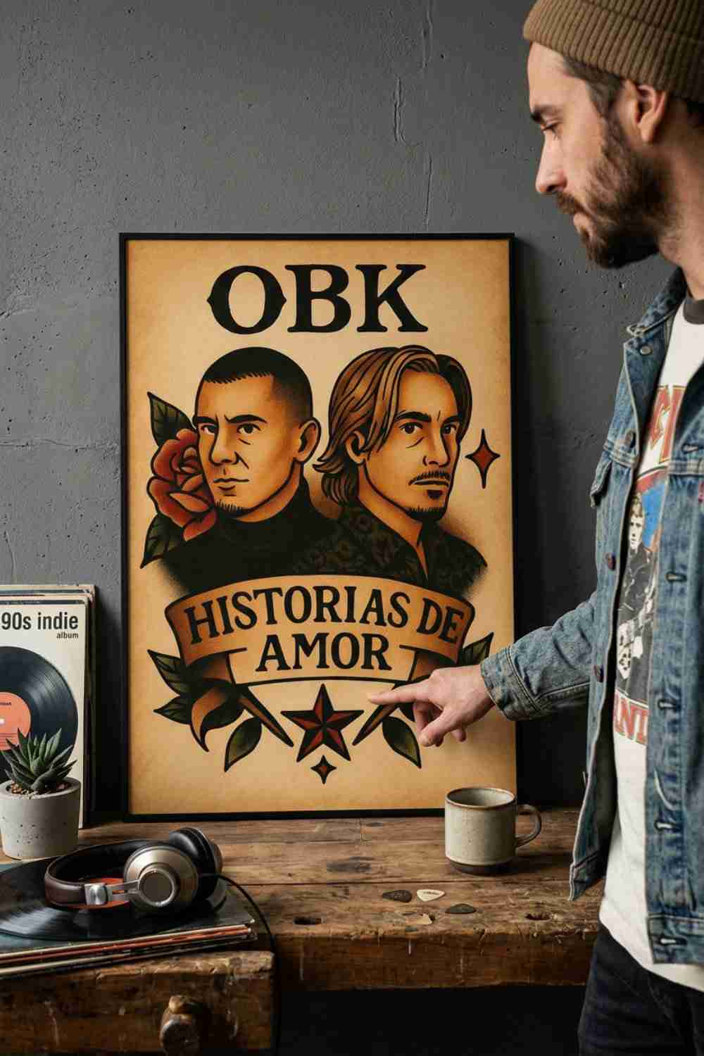 OBK "Historias de Amor"