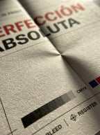 Perfección absoluta