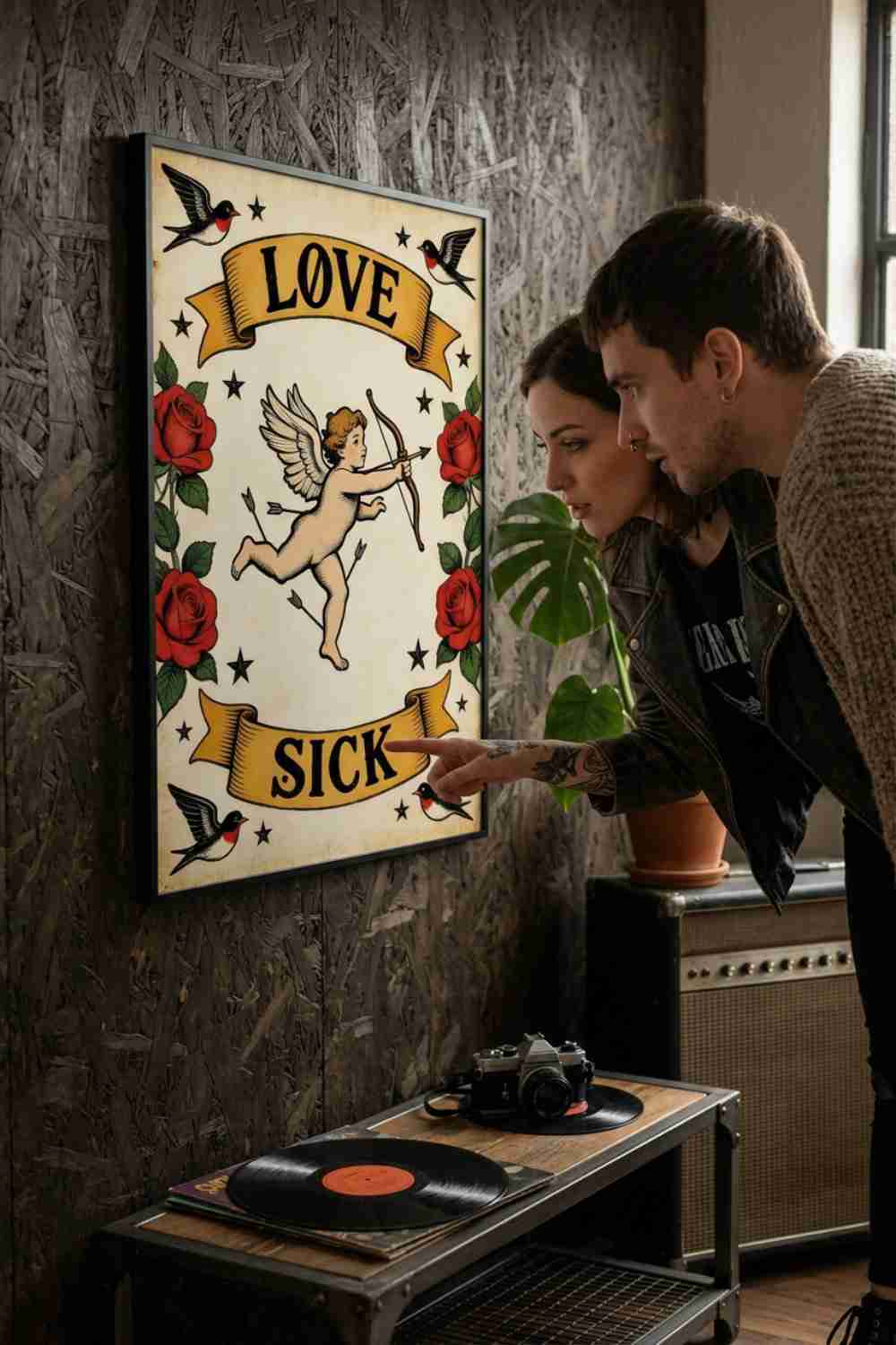 Lovesick