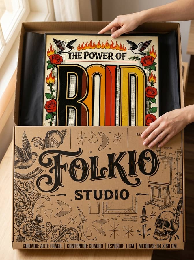 The Power of Bold