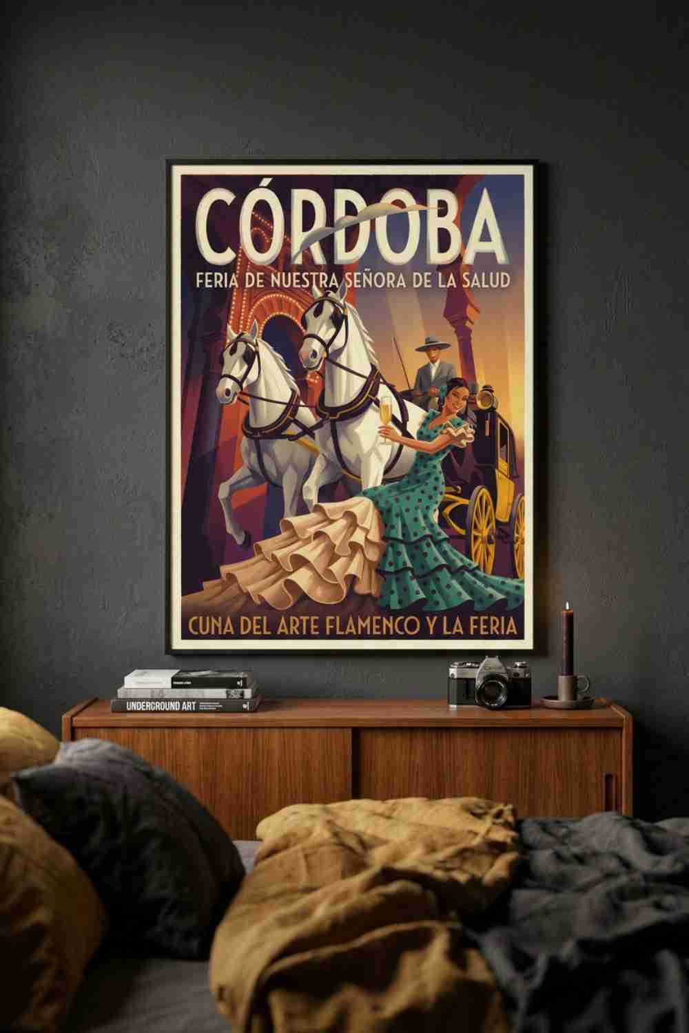 Arte en Carruaje