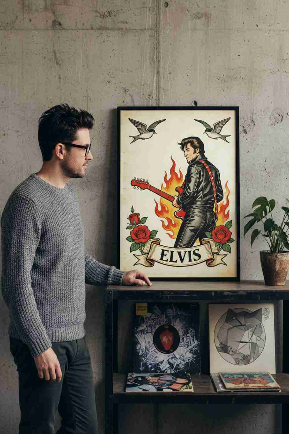 Elvis Presley, Comeback