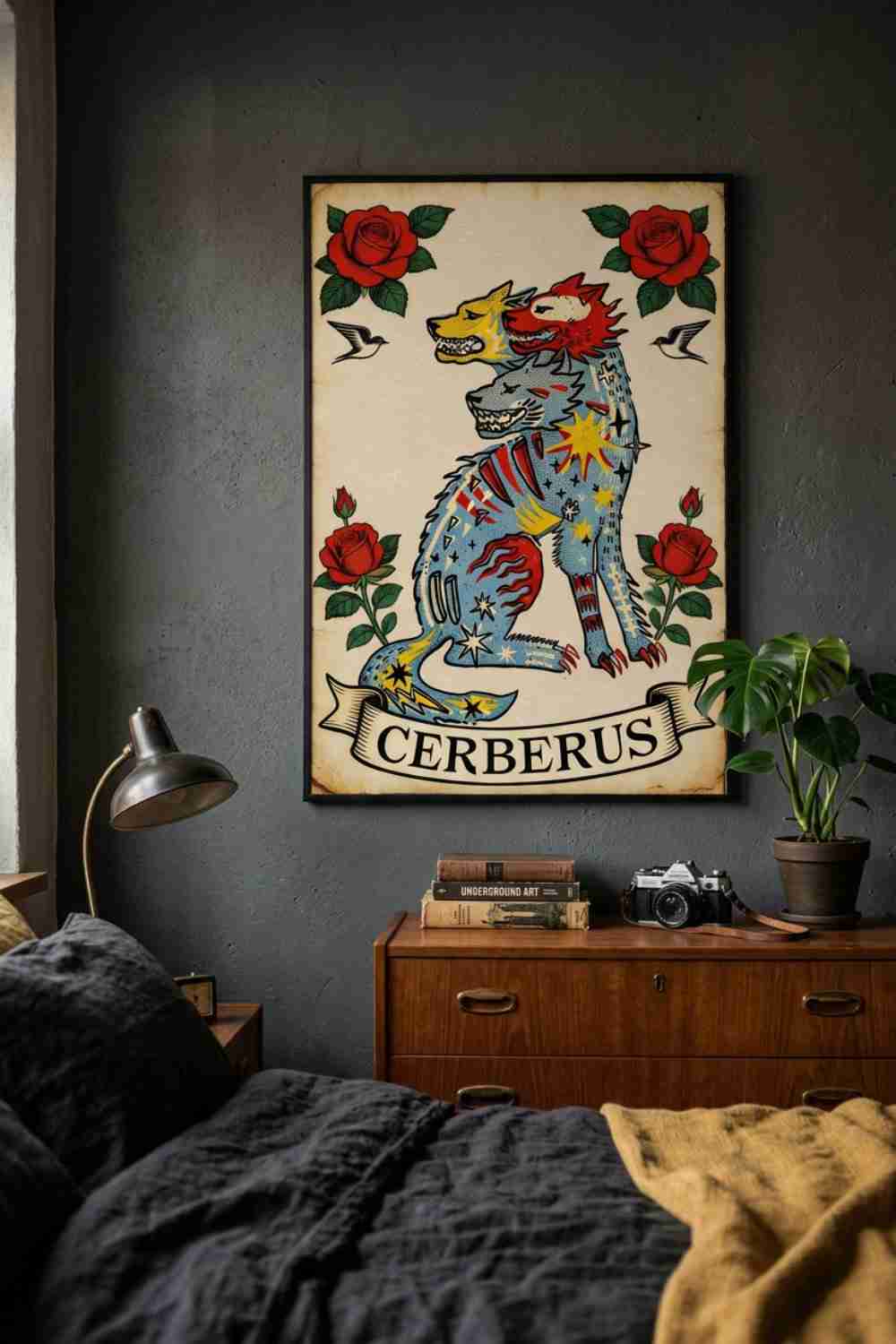 Cerberus II
