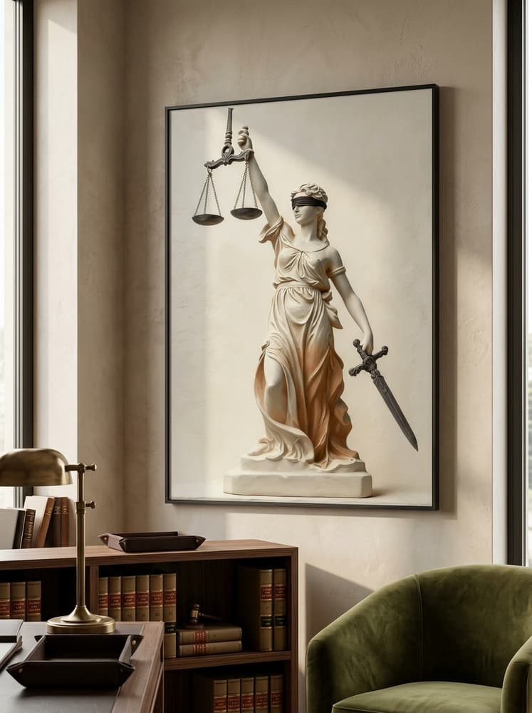 Justicia Abstracta