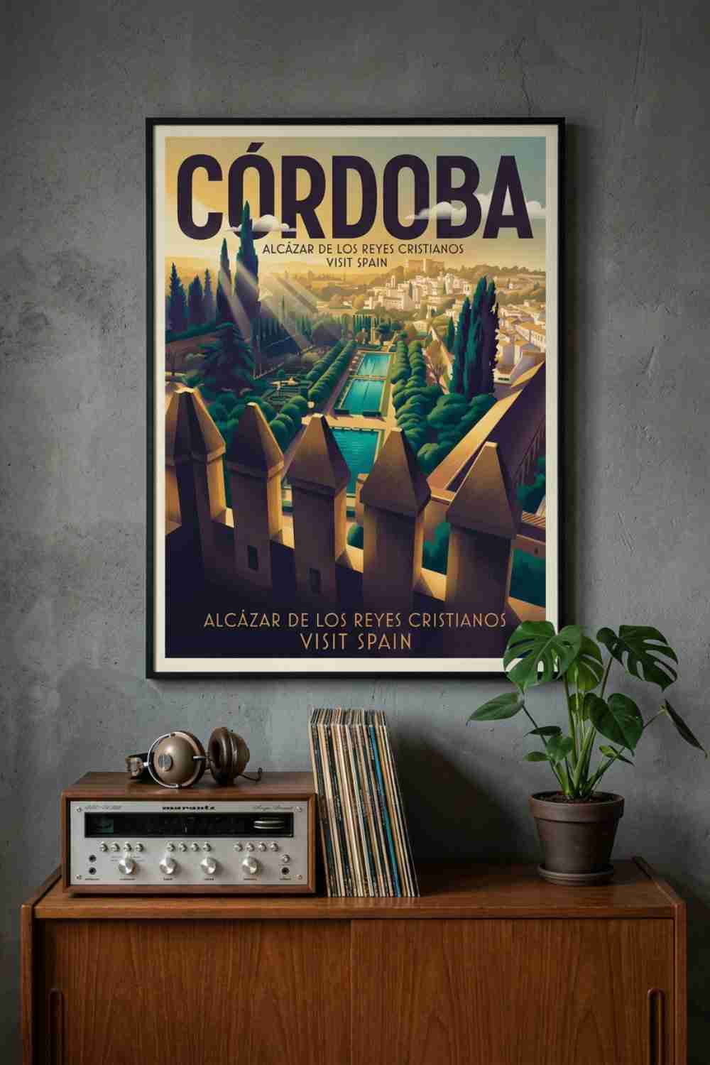Sunset en Córdoba