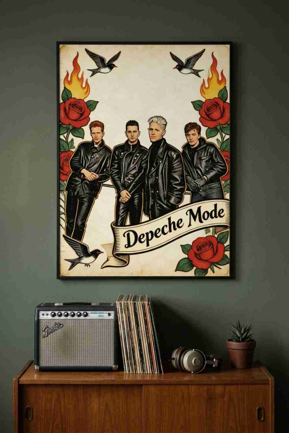 Depeche Mode Grupo