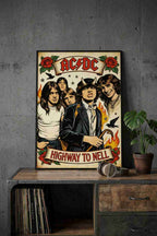 AC DC Highway to Hell