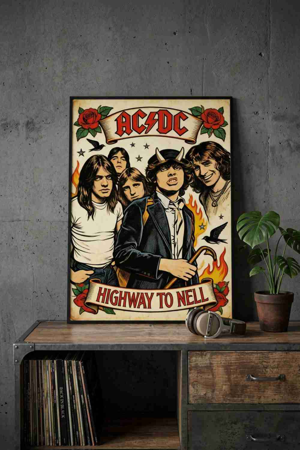 AC DC Highway to Hell
