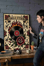 Vinilo Eterno