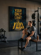Your Only Limit is You