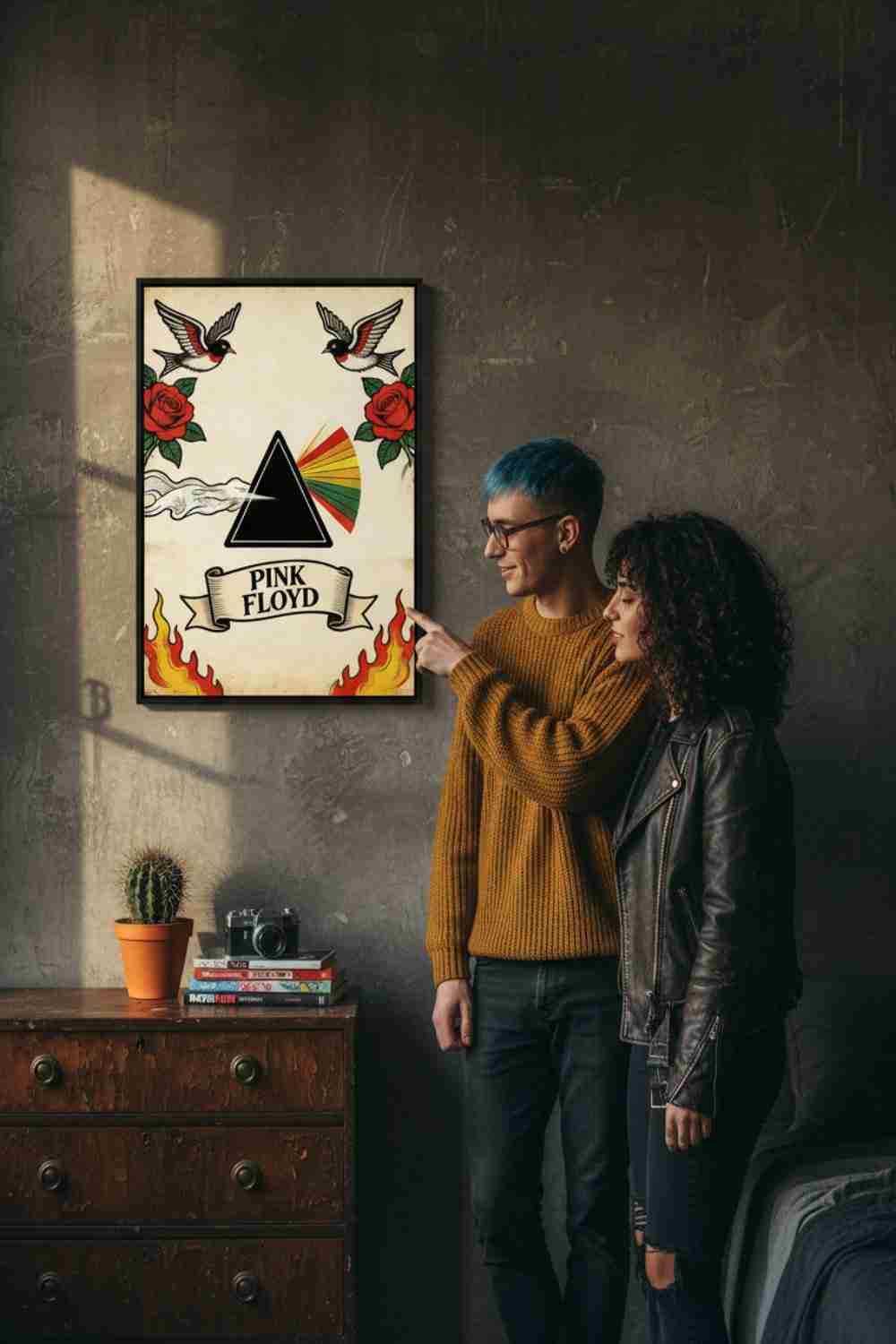Pink Floyd Prisma
