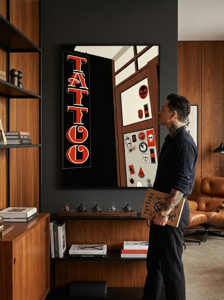 Tattoo Studio
