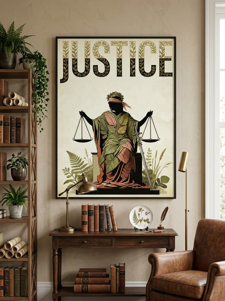 Justicia & Ley
