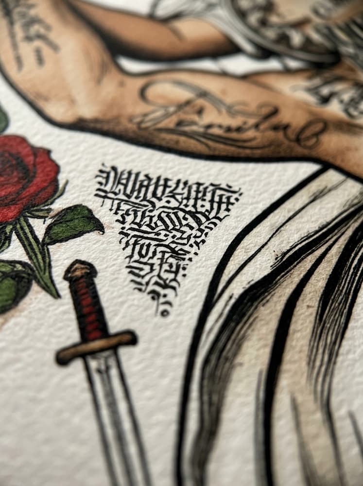 Tattoo Art