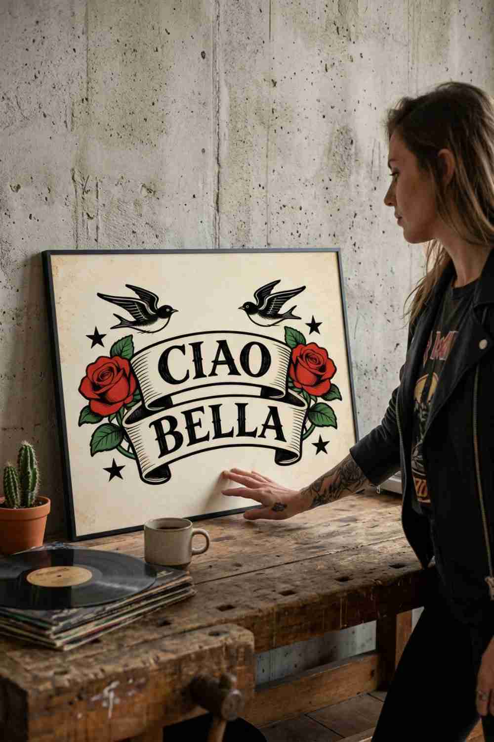 CIAO BELLA