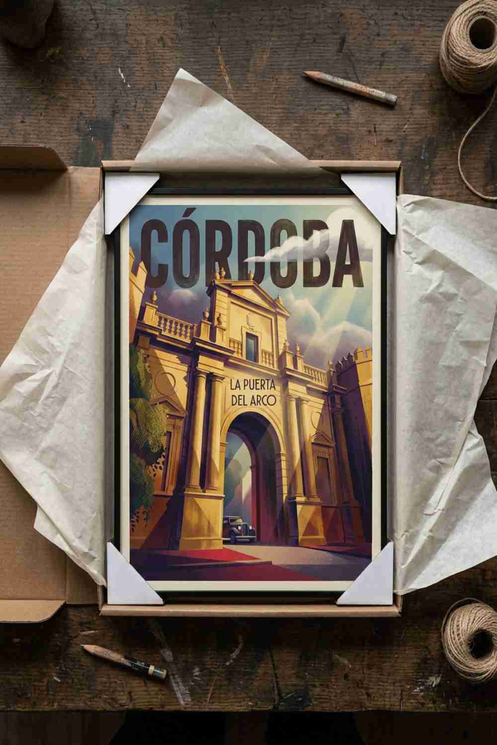 Puerta a la ciudad