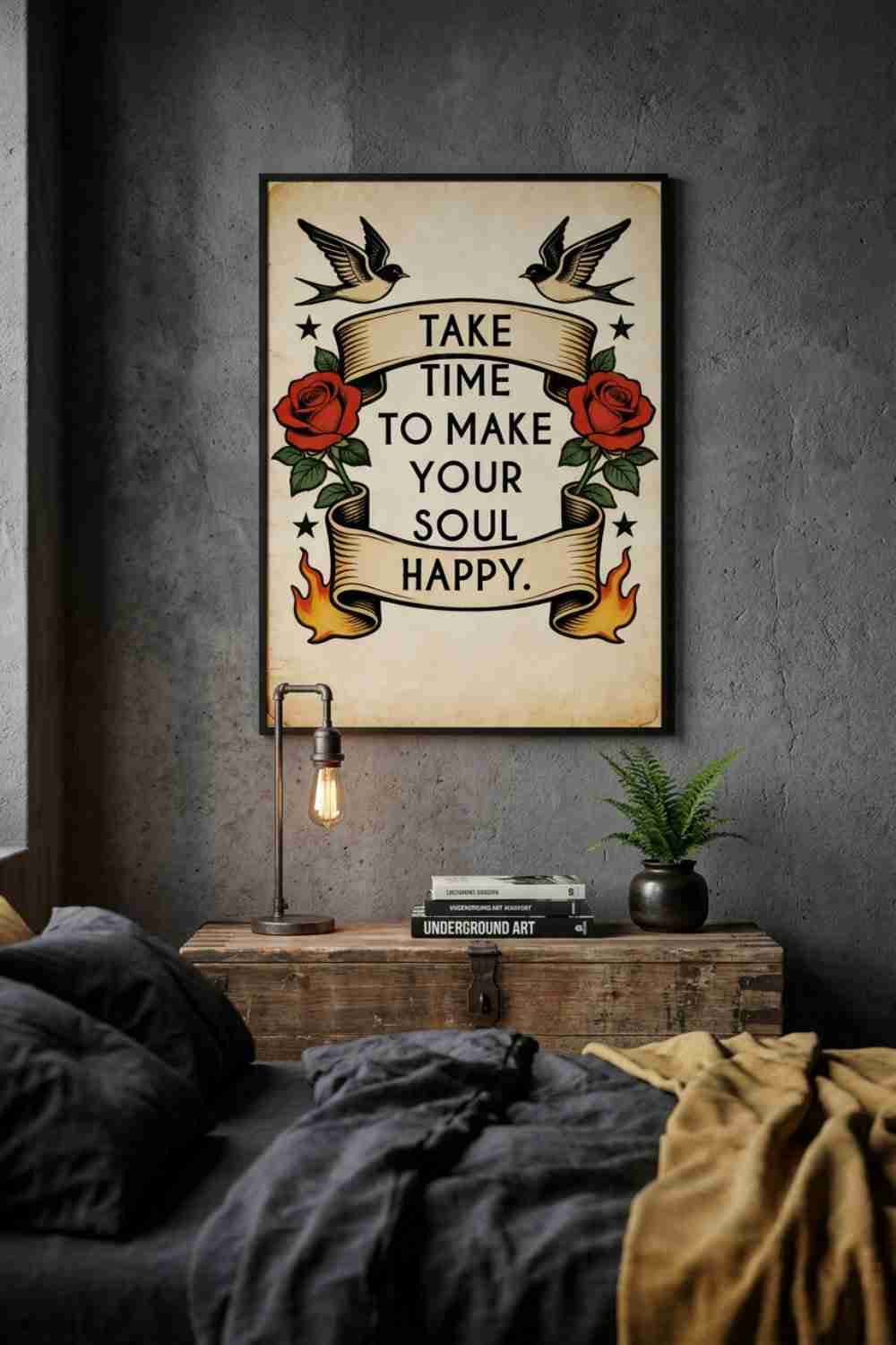 HAPPY SOUL