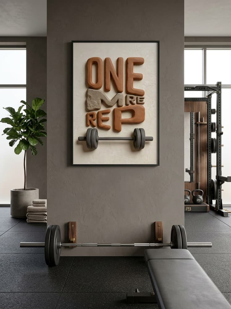 One More Rep