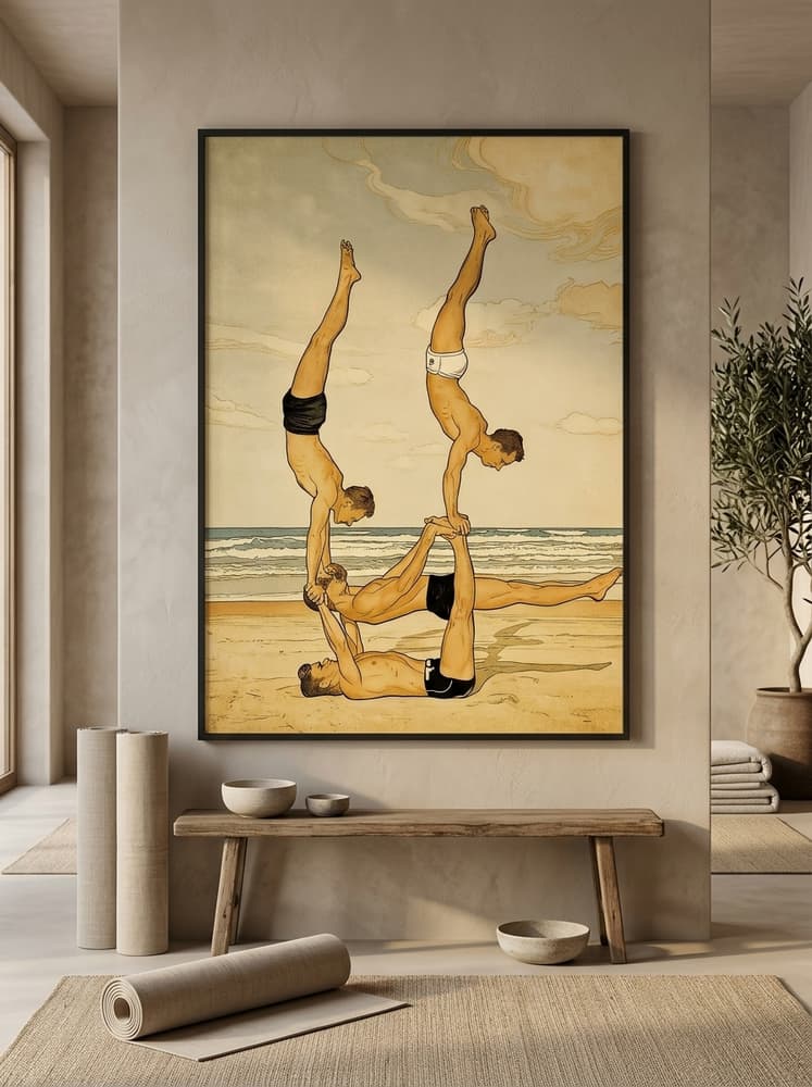 Yoga donde sea