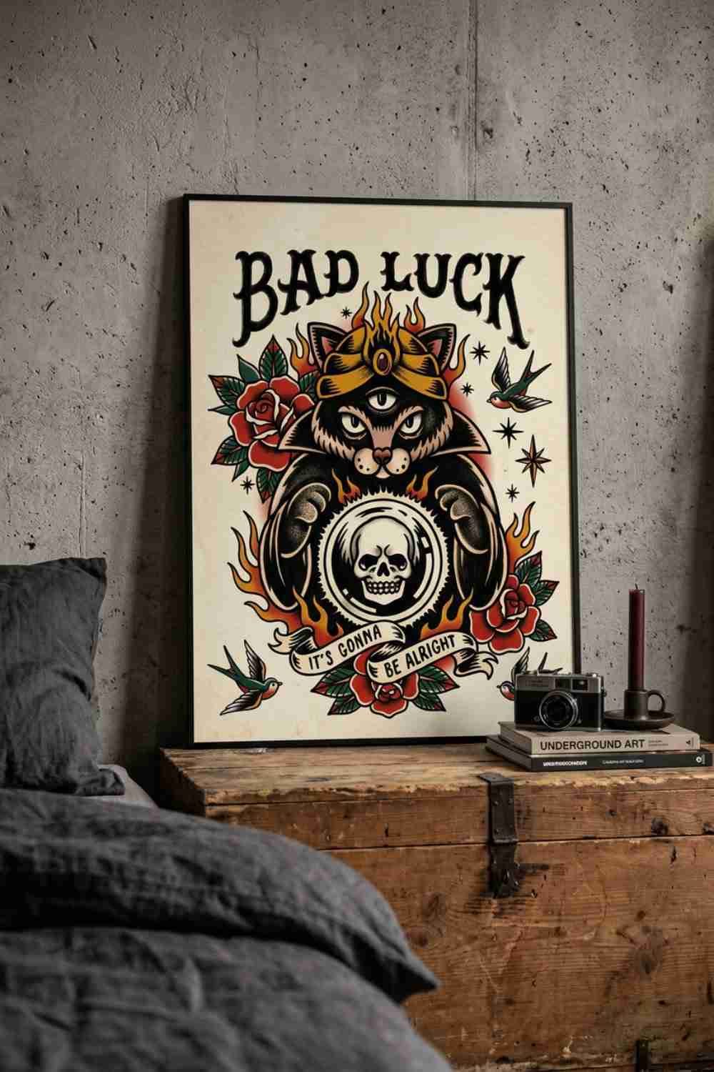 Bad Luck
