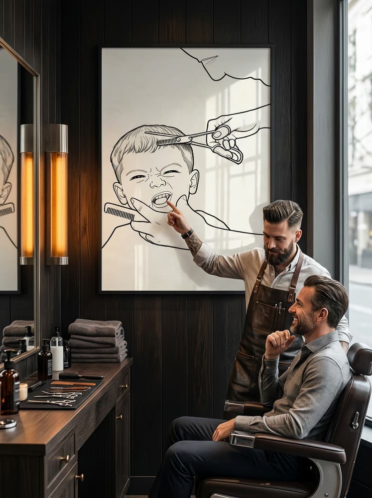 El Niño & El Barbero