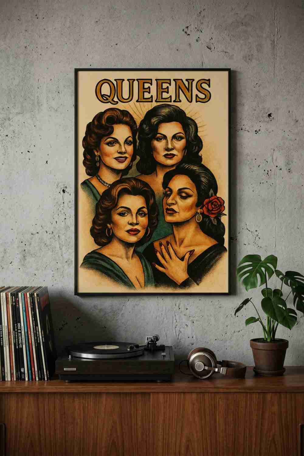 Queens