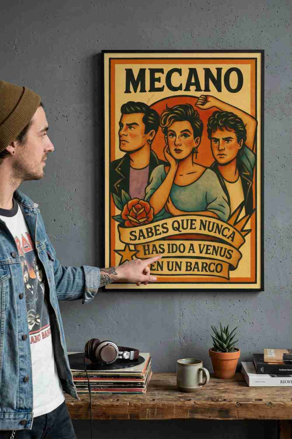 Mecano "Venus"